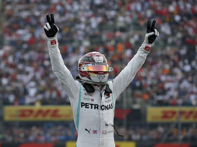 Lewis Hamilton