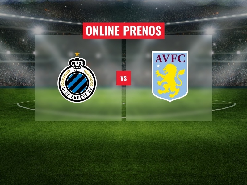Club Bruggy KV – Aston Villa FC