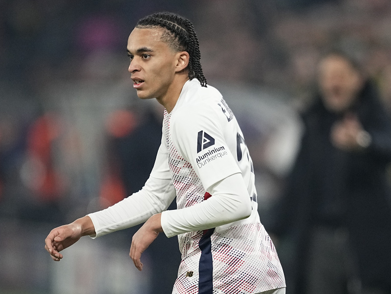 Ethan Mbappé
