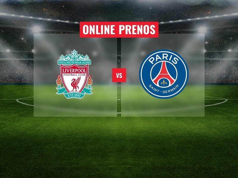 Liverpool FC – Paríž Saint-Germain
