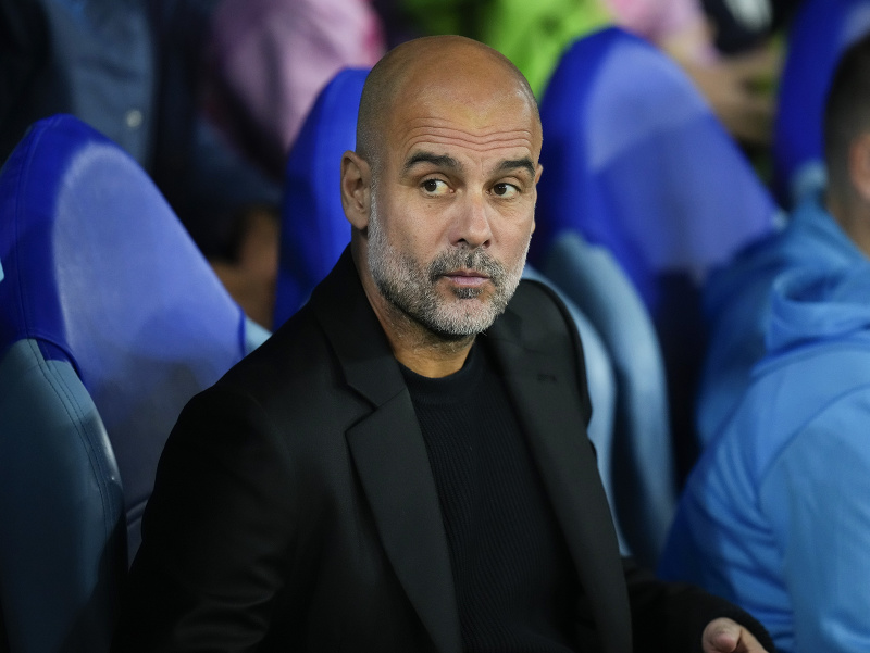 Pep Guardiola