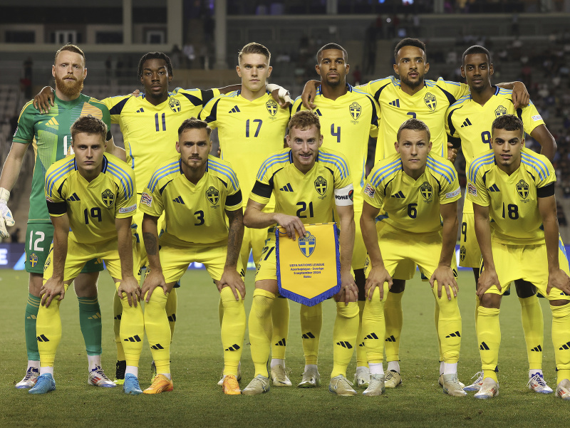 Švédska futbalová reprezentácia