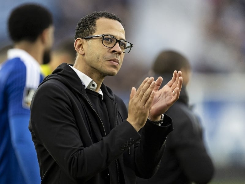 Liam Rosenior 