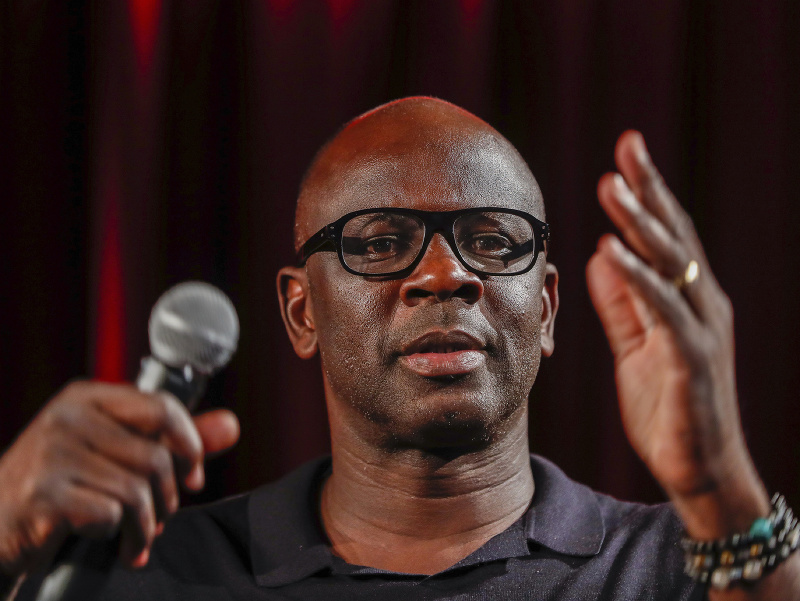 Bývalý francúzsky reprezentant Lilian Thuram