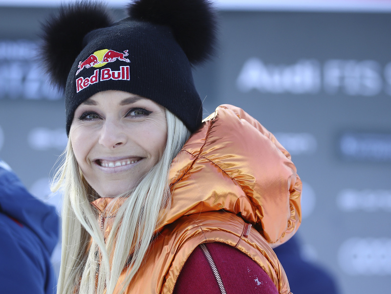 Lindsey Vonnová