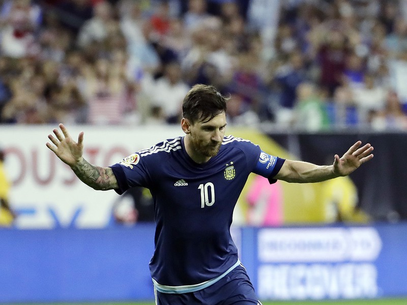 Lionel Messi