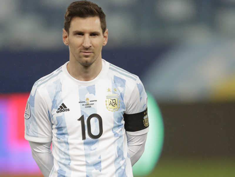 Lionel Messi dvoma gólmi pomohol k triumfu Argentíny nad Bolíviou