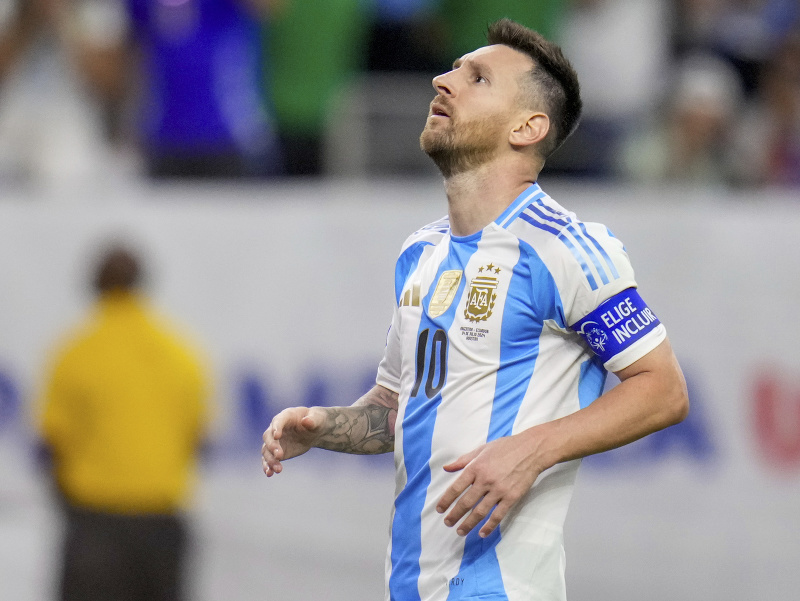 Lionel Messi 