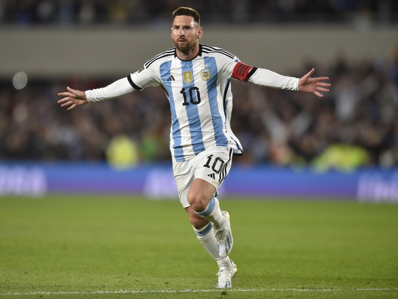 Koza, GOAT, alebo najlepší hráč všetkých čias - Lionel Messi