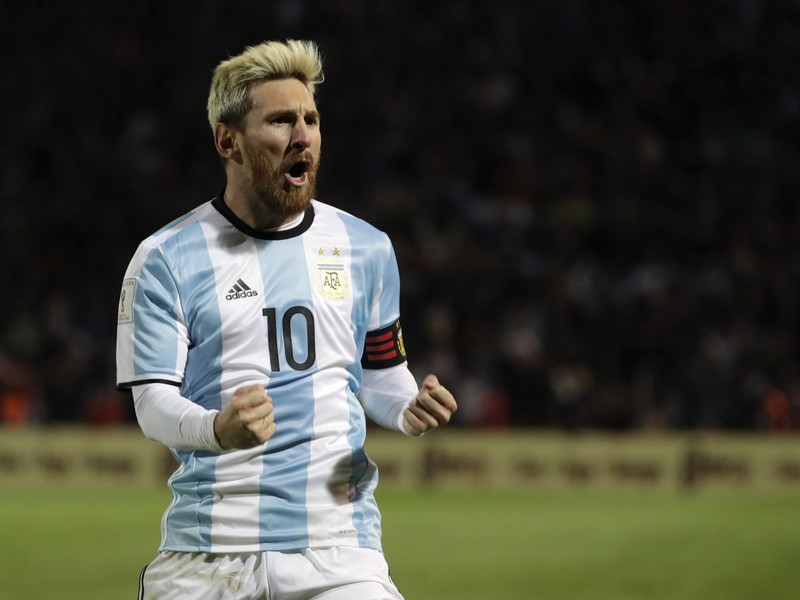 Lionel Messi