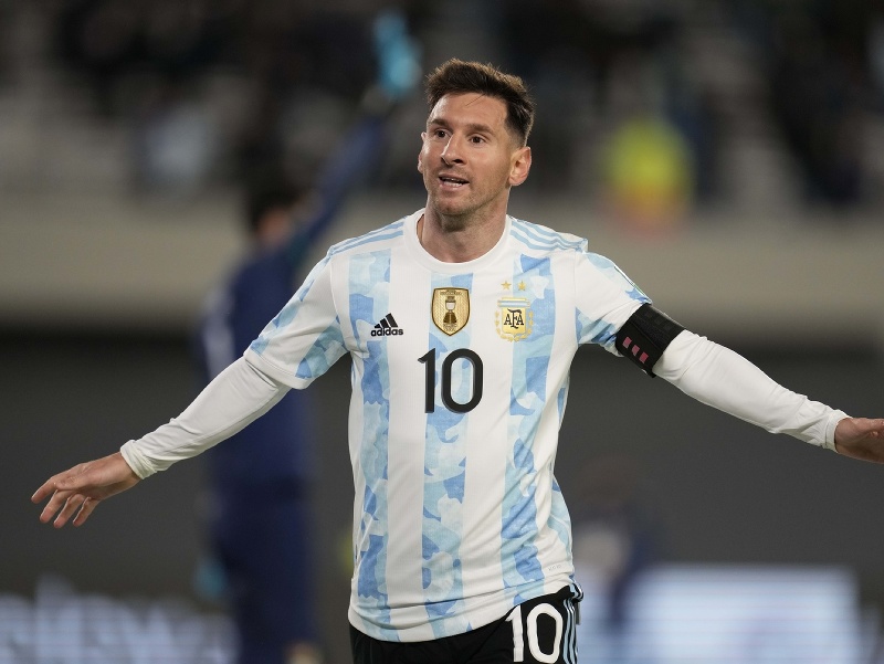 Lionel Messi sa stal najlepším juhoamerickým strelcom v histórii