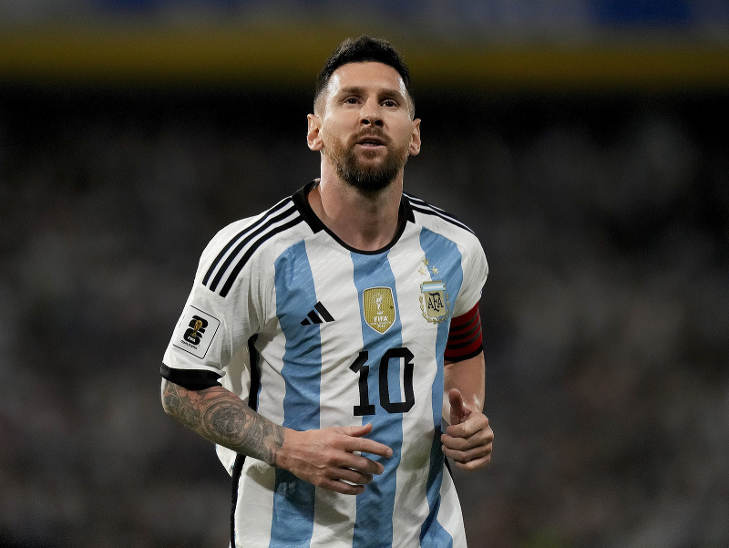 Lionel Messi