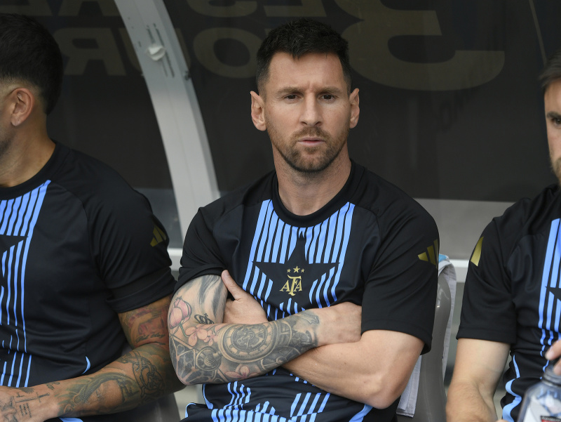 Lionel Messi