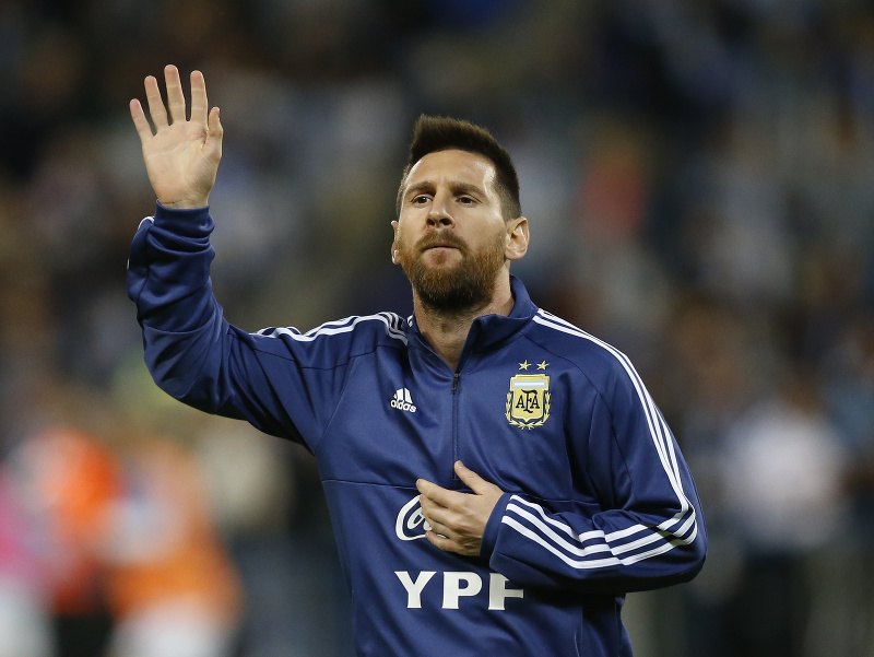 Lionel Messi 