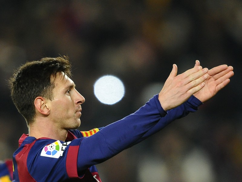 Lionel Messi