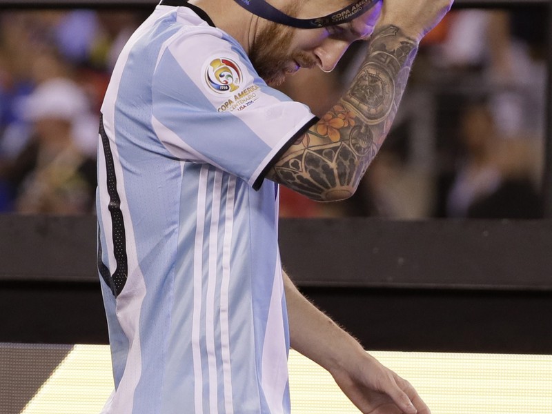 Lionel Messi