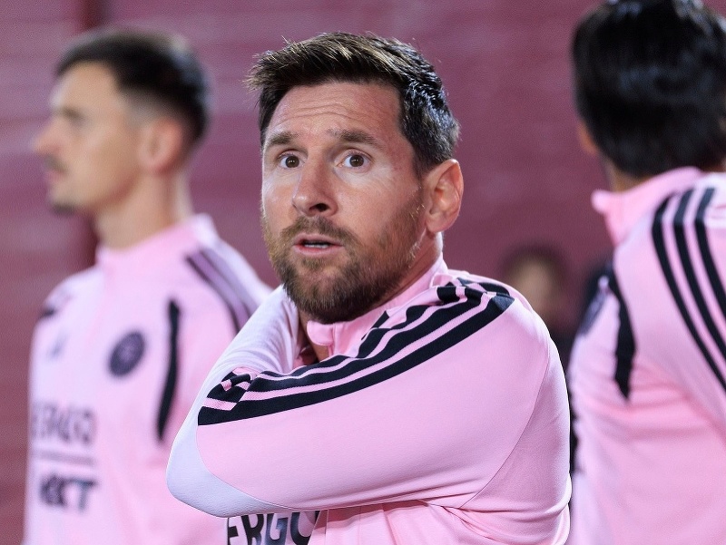 Lionel Messi