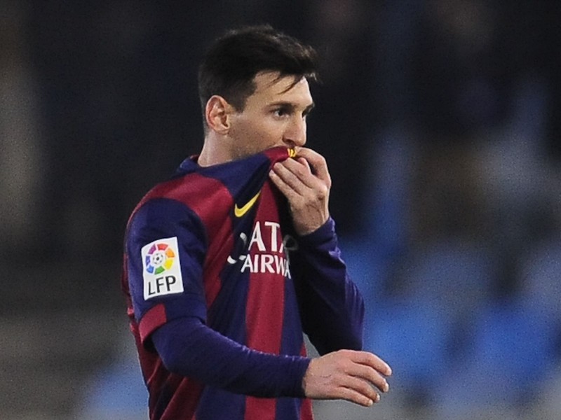 Lionel Messi