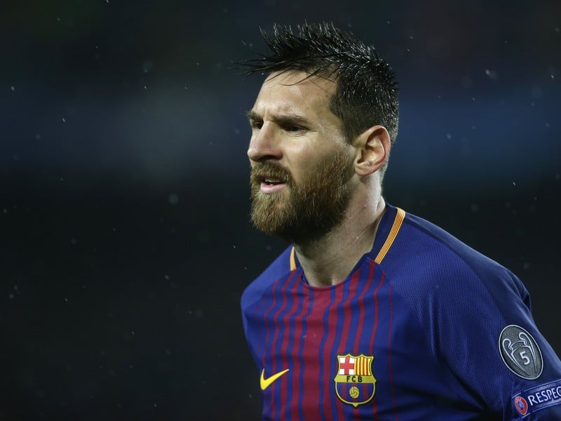Hviezda Barcelony Lionel Messi