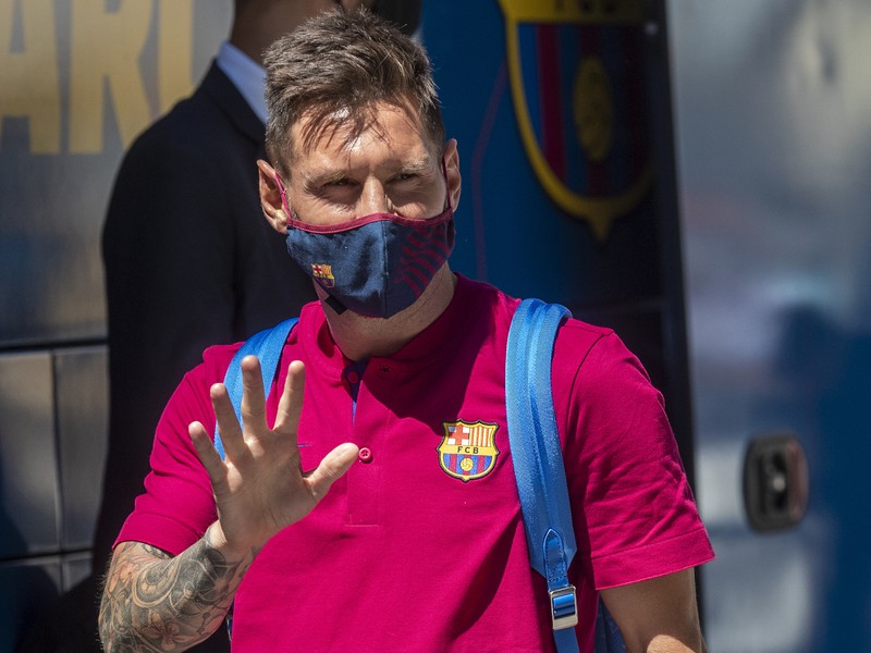 Lionel Messi