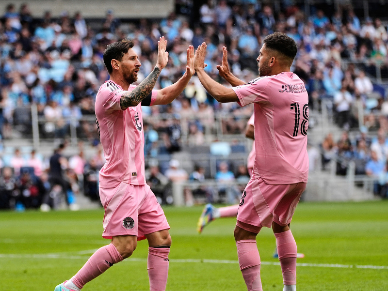 Lionel Messi a jeho gólové oslavy