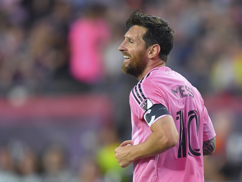 Lionel Messi