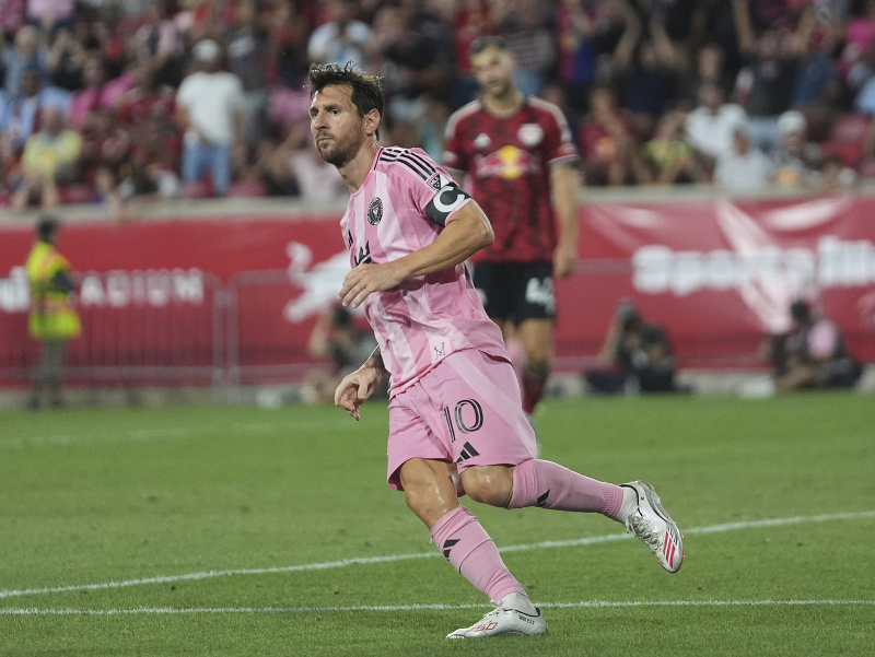 Lionel Messi znovu žiaril