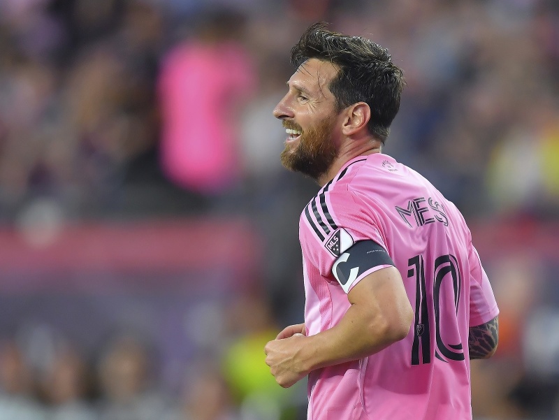 Lionel Messi