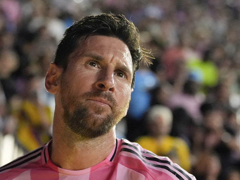 Argentínčan Lionel Messi