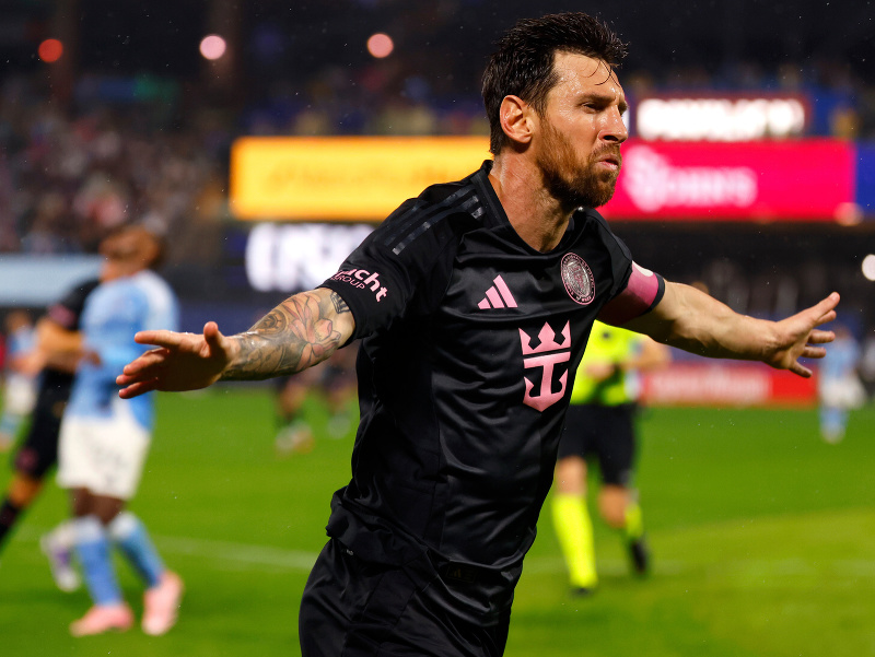 Lionel Messi