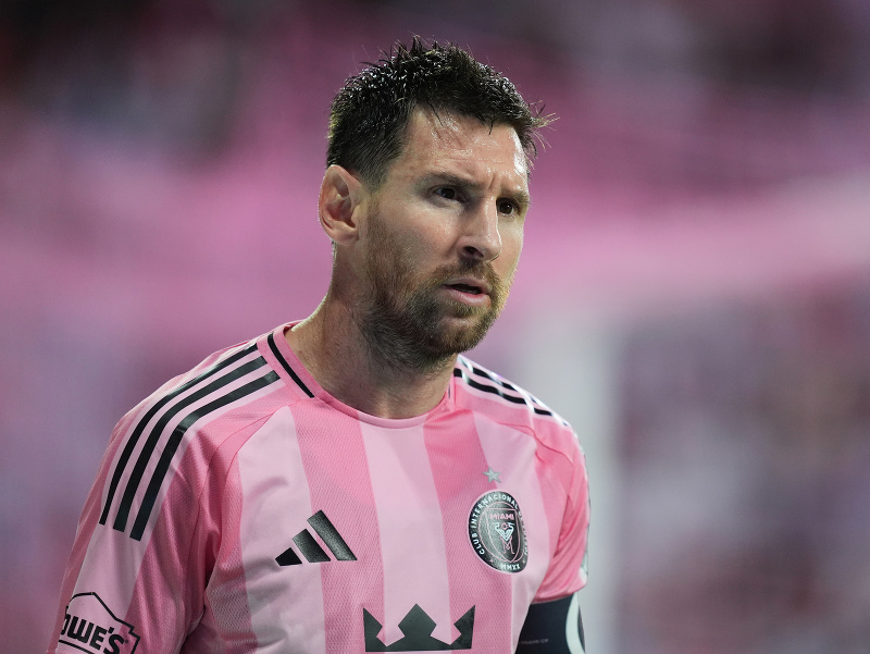 Lionel Messi 