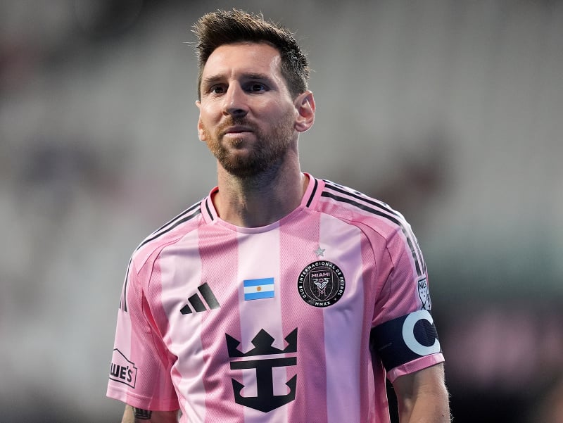 Lionel Messi