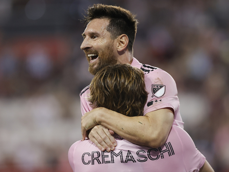 Lionel Messi má za sebou úspešný debut v MLS