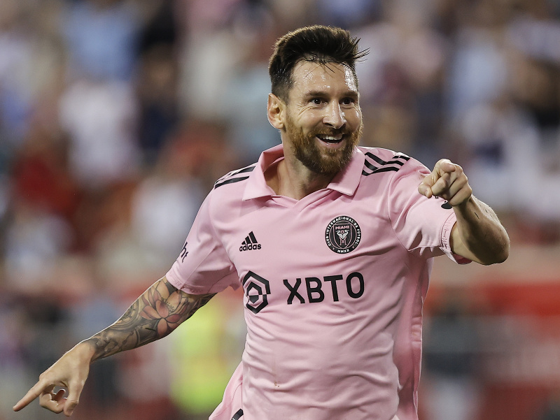 Lionel Messi má za sebou úspešný debut v MLS