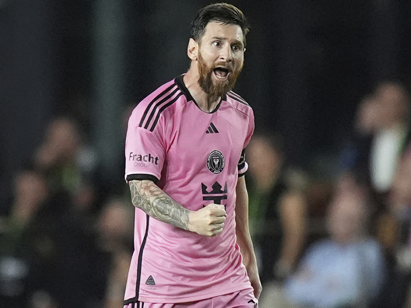 Lionel Messi