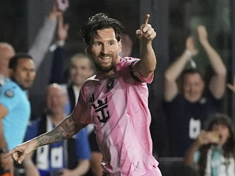 Lionel Messi