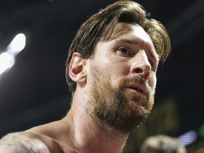 Lionel Messi