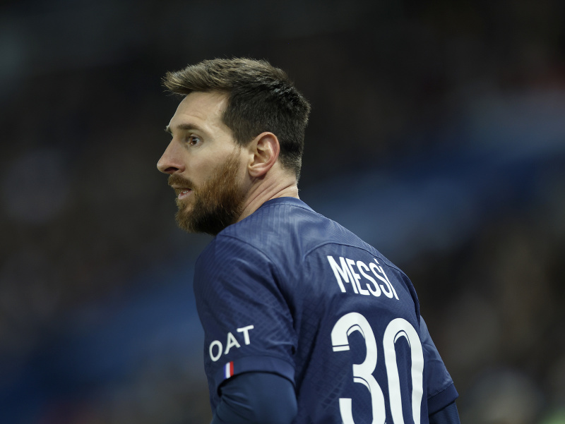 Lionel Messi zariadil triumf PSG