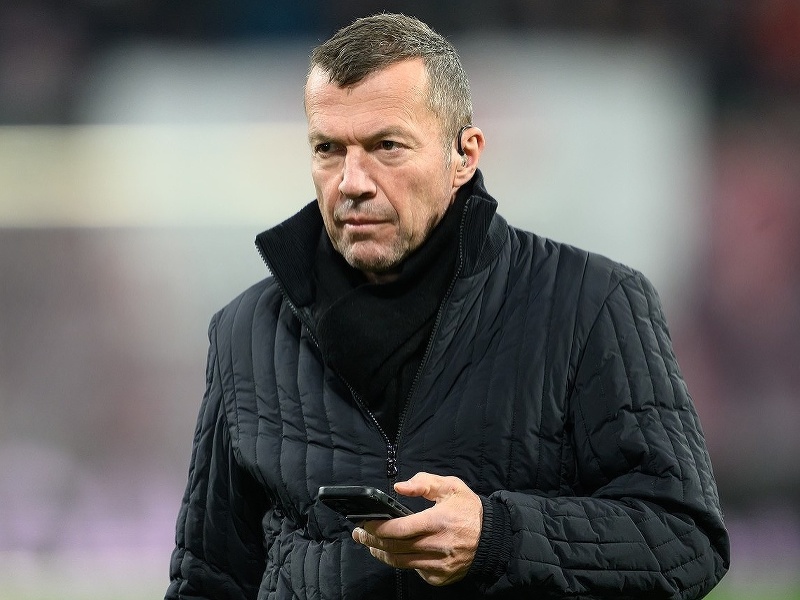 Bývalý nemecký futbalista Lothar Matthäus