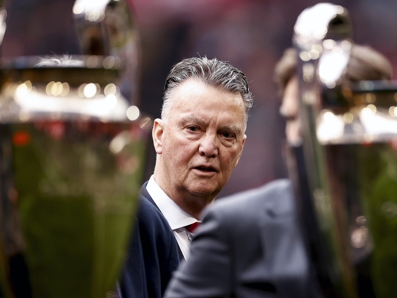 Louis van Gaal 