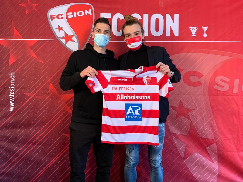 Ľubomír Tupta bude do konca sezóny hosťovať vo švajčiarskom Sione
