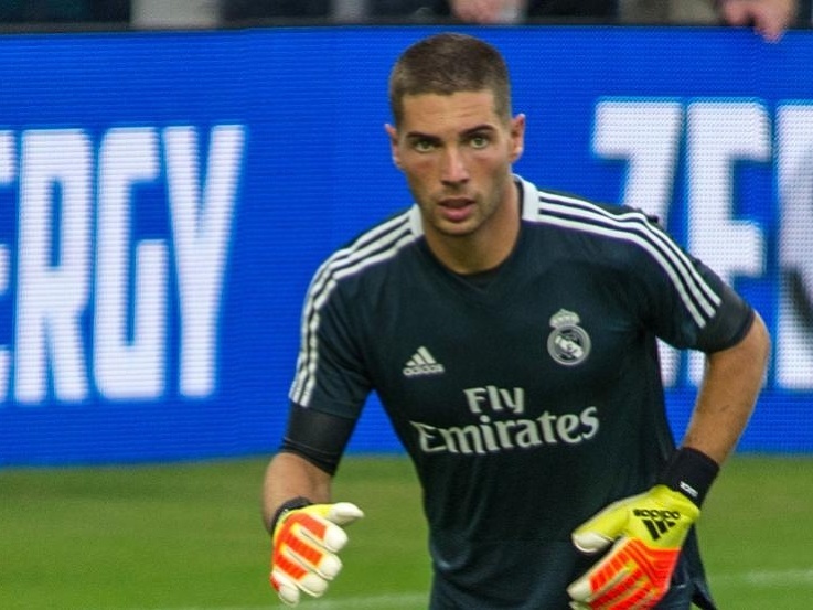 Luca Zidane