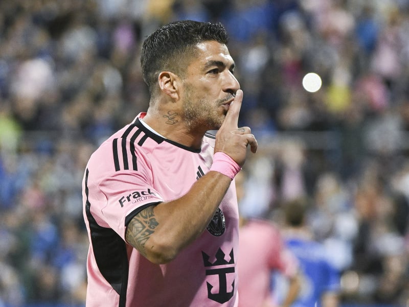 Luis Suárez