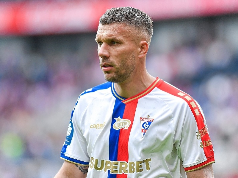 Lukas Podolski 