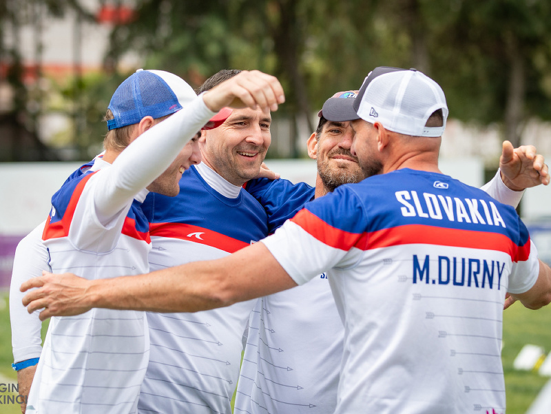 Slovenskí lukostrelci v Turecku sa tešia z bronzu
