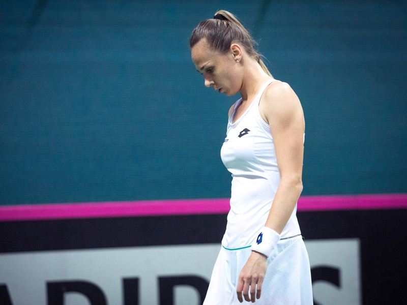 Slovenská tenistka Magdaléna Rybáriková