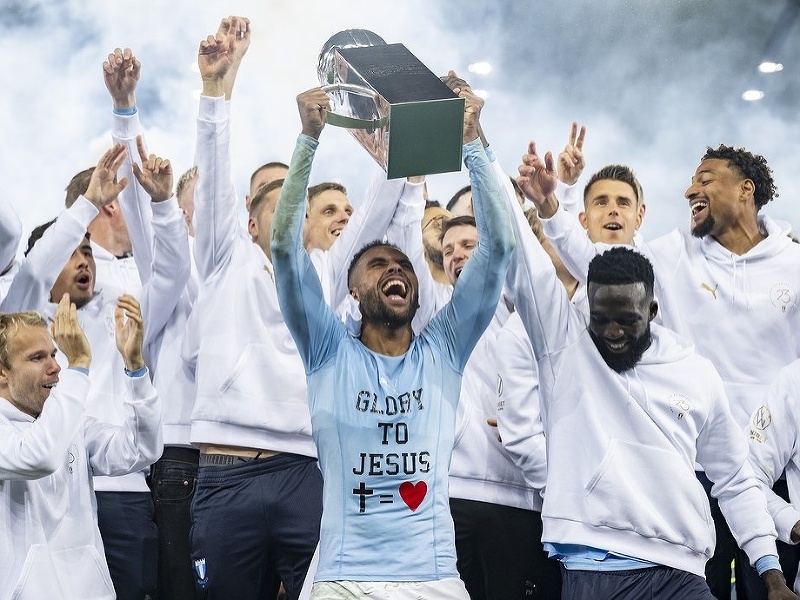 Malmö FF - švédsky majster na sezónu 2023