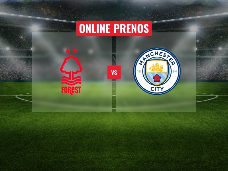 Nottingham Forest – Manchester City
