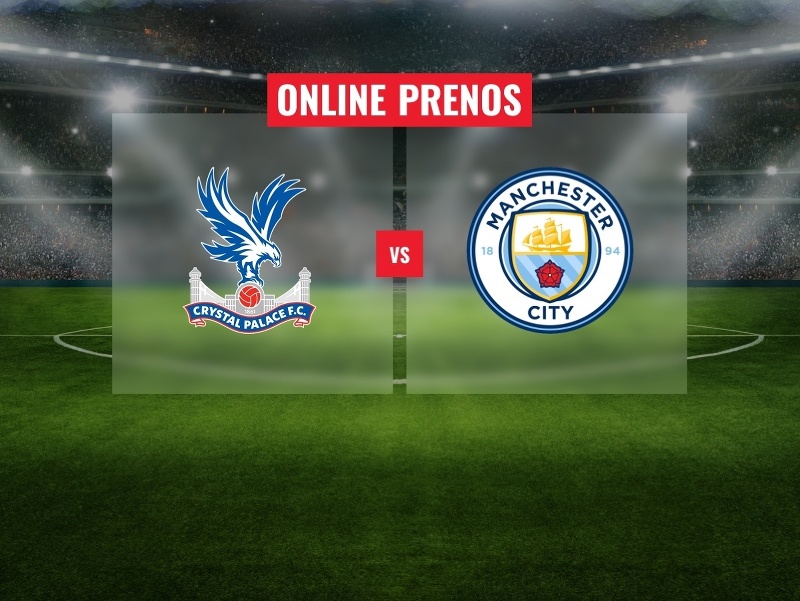 Crystal Palace FC – Manchester City