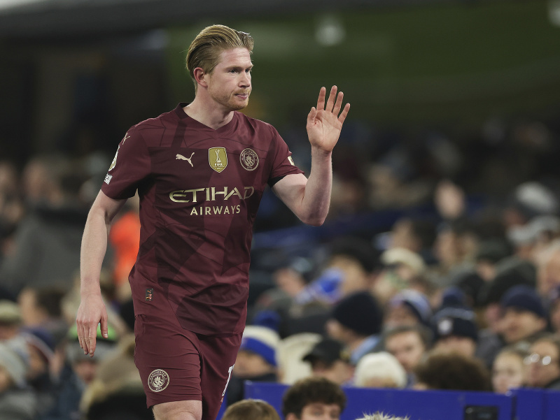 Kevin De Bruyne